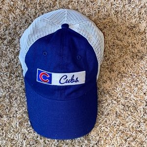 Cubs hat